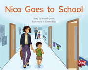 Nico Goes to School