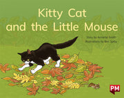 Kitty Cat and the Little Mouse