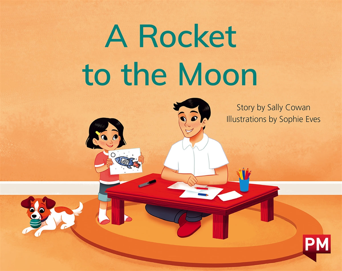 A Rocket to the Moon