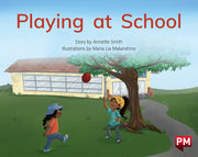 Playing at School