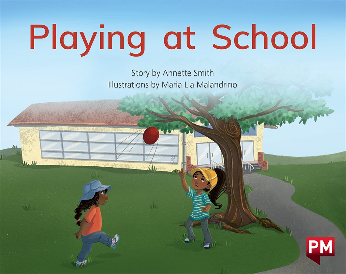 Playing at School