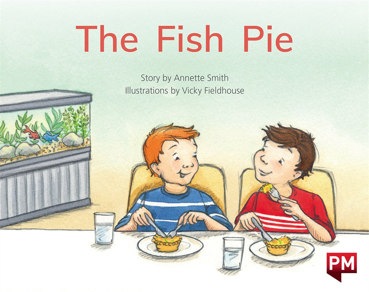 The Fish Pie