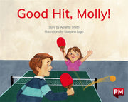 Good Hit, Molly!