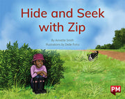 Hide and Seek with Zip