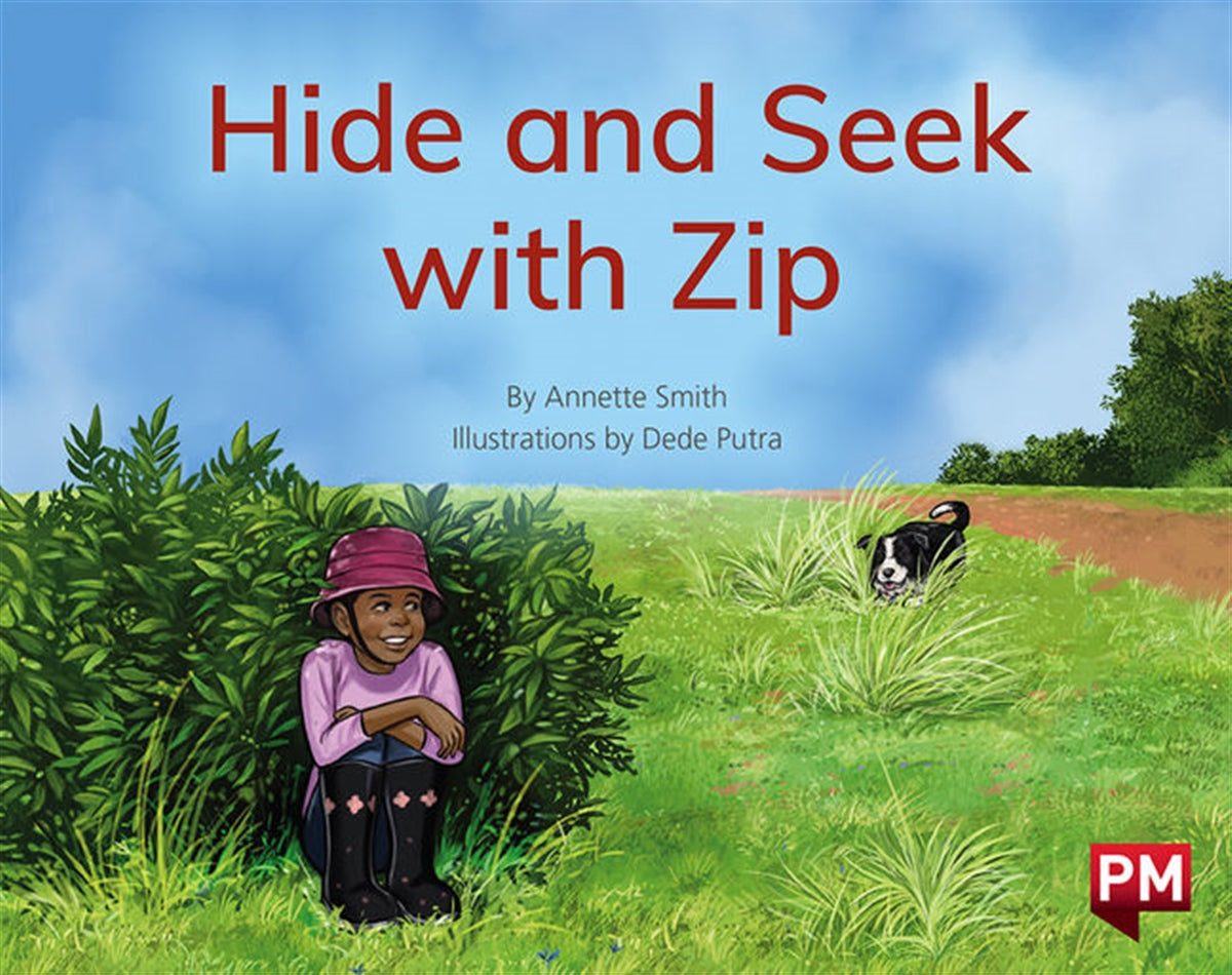 Hide and Seek with Zip