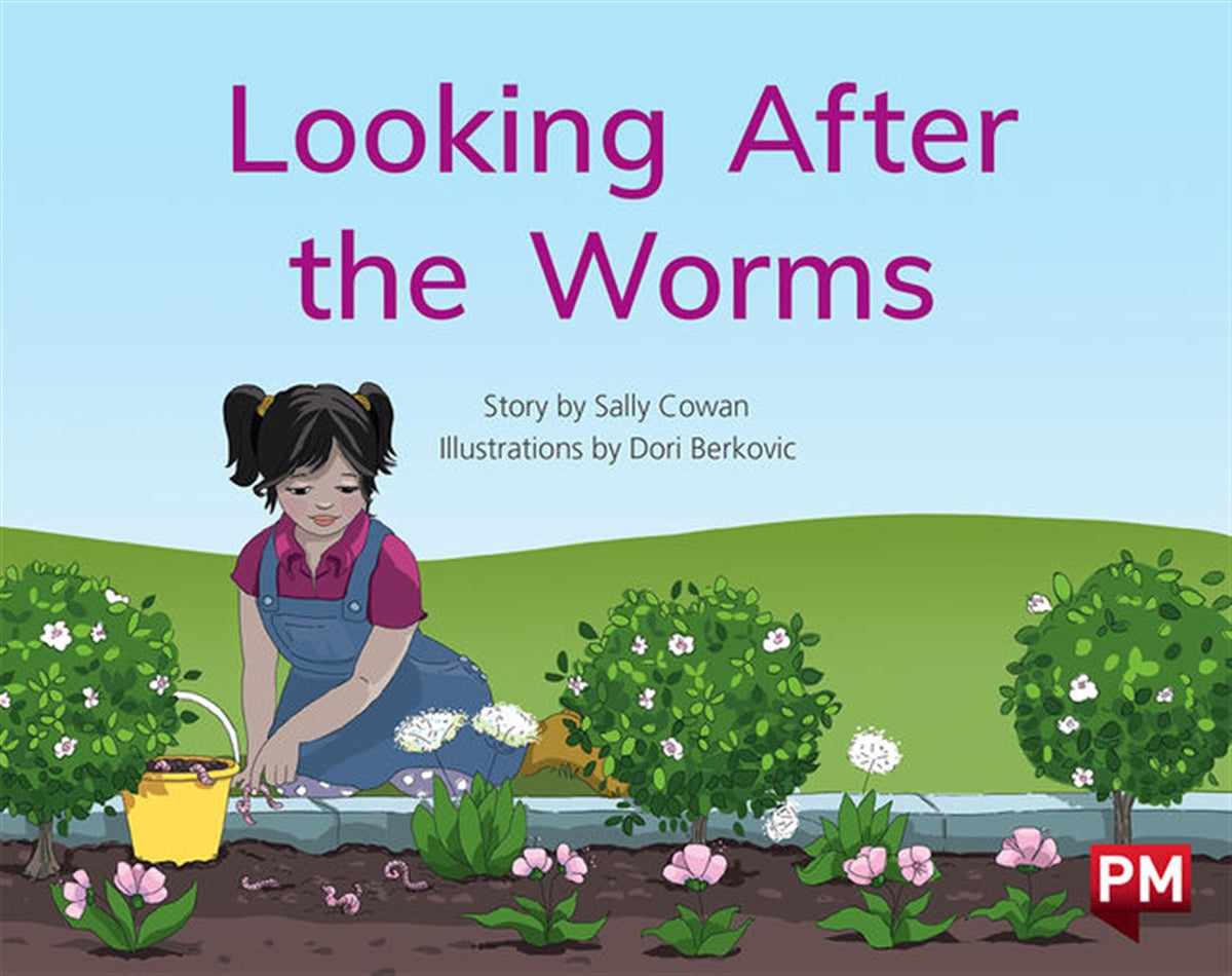 Looking After the Worms