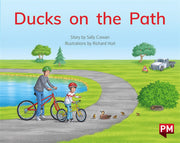 Ducks on the Path
