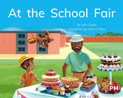 At the School Fair
