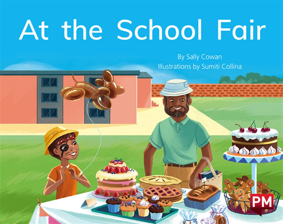 At the School Fair