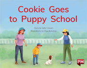 Cookie Goes to Puppy School