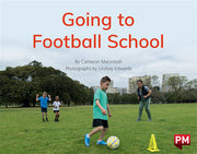 Going to Football School