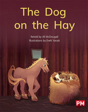 The Dog on the Hay
