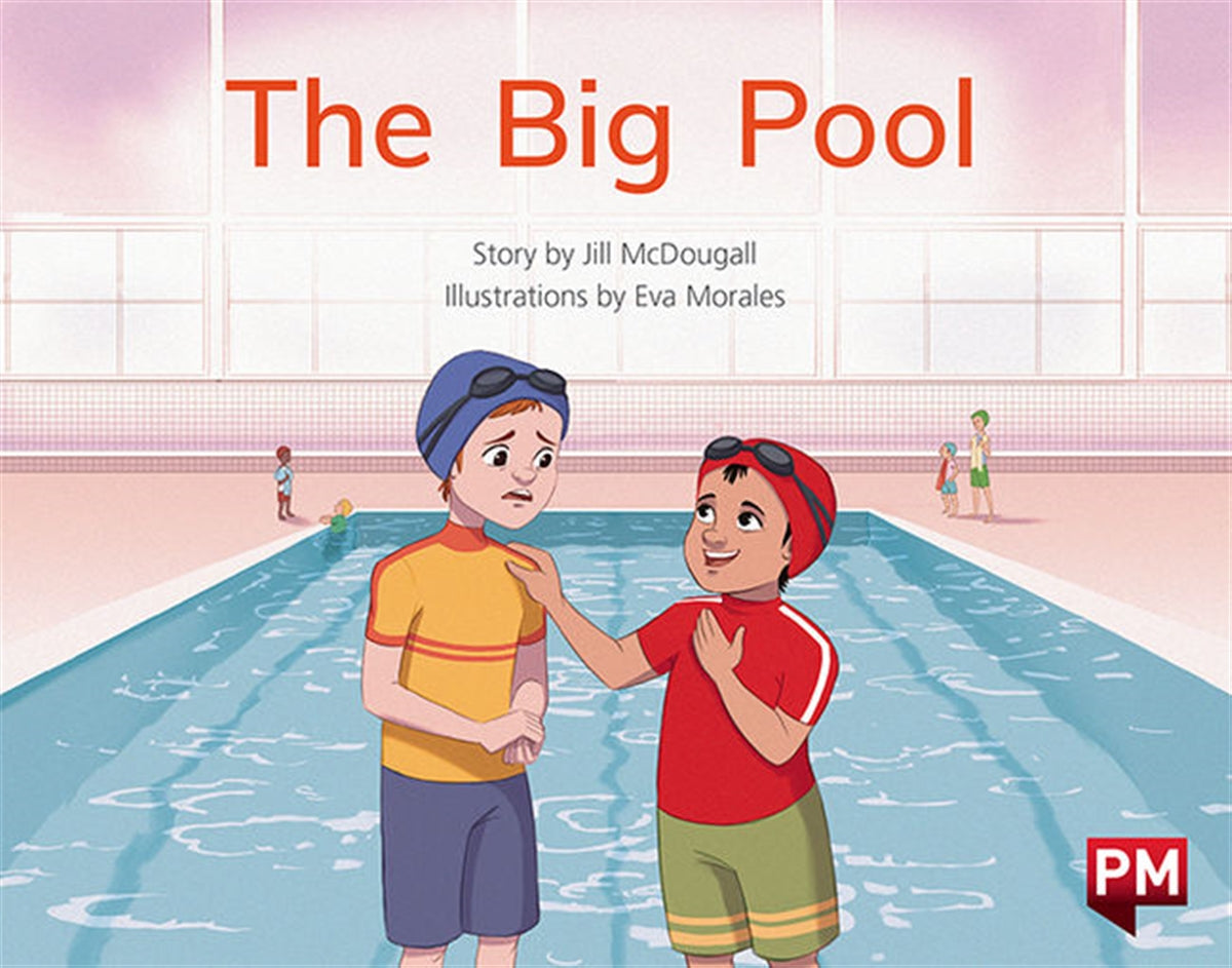 The Big Pool