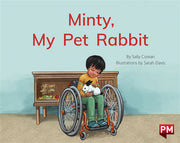 Minty, My Pet Rabbit