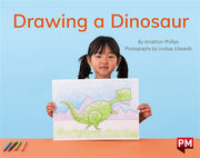 Drawing a Dinosaur