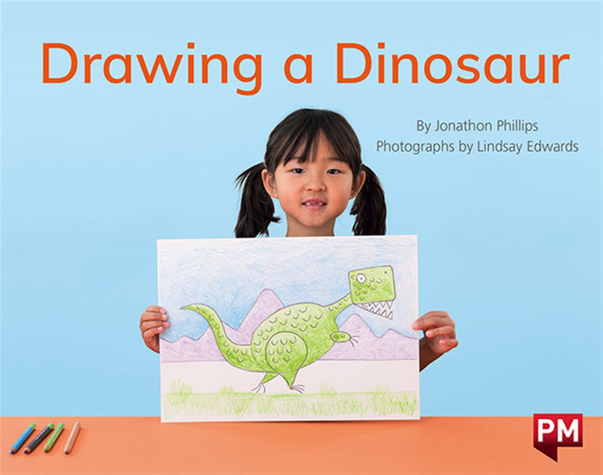 Drawing a Dinosaur