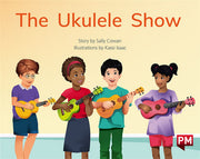 The Ukulele Show