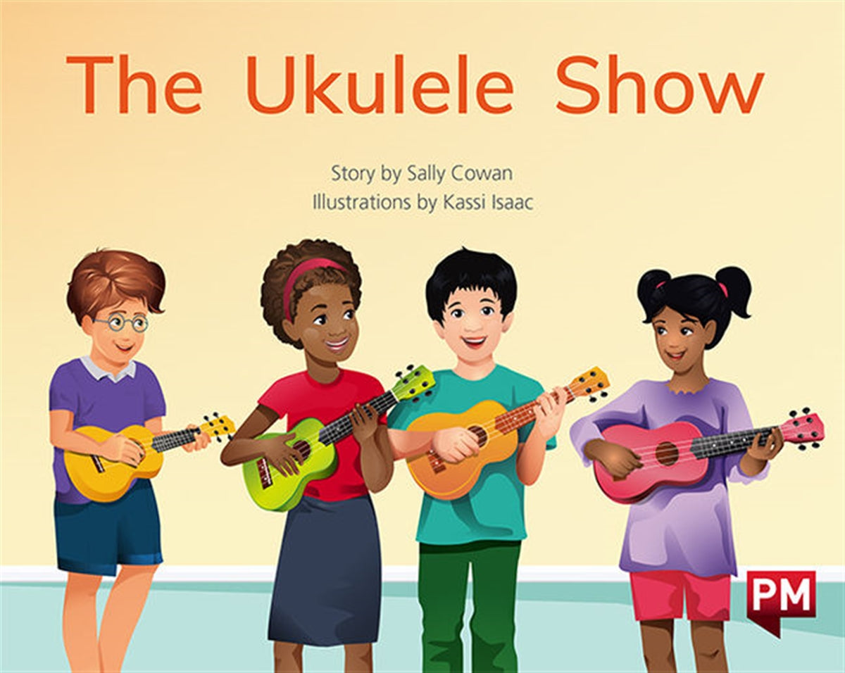 The Ukulele Show