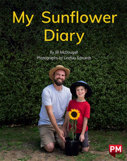 My Sunflower Diary