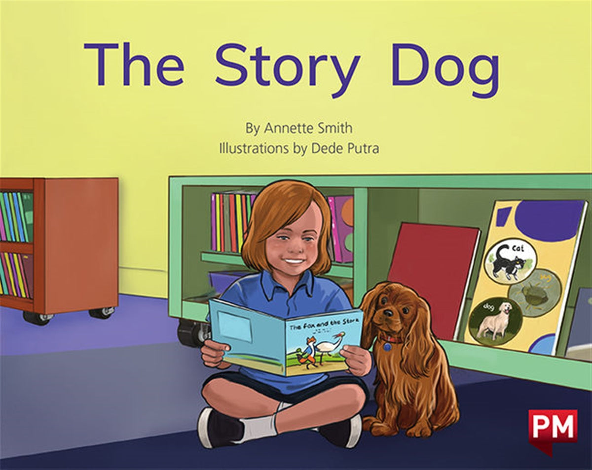 The Story Dog