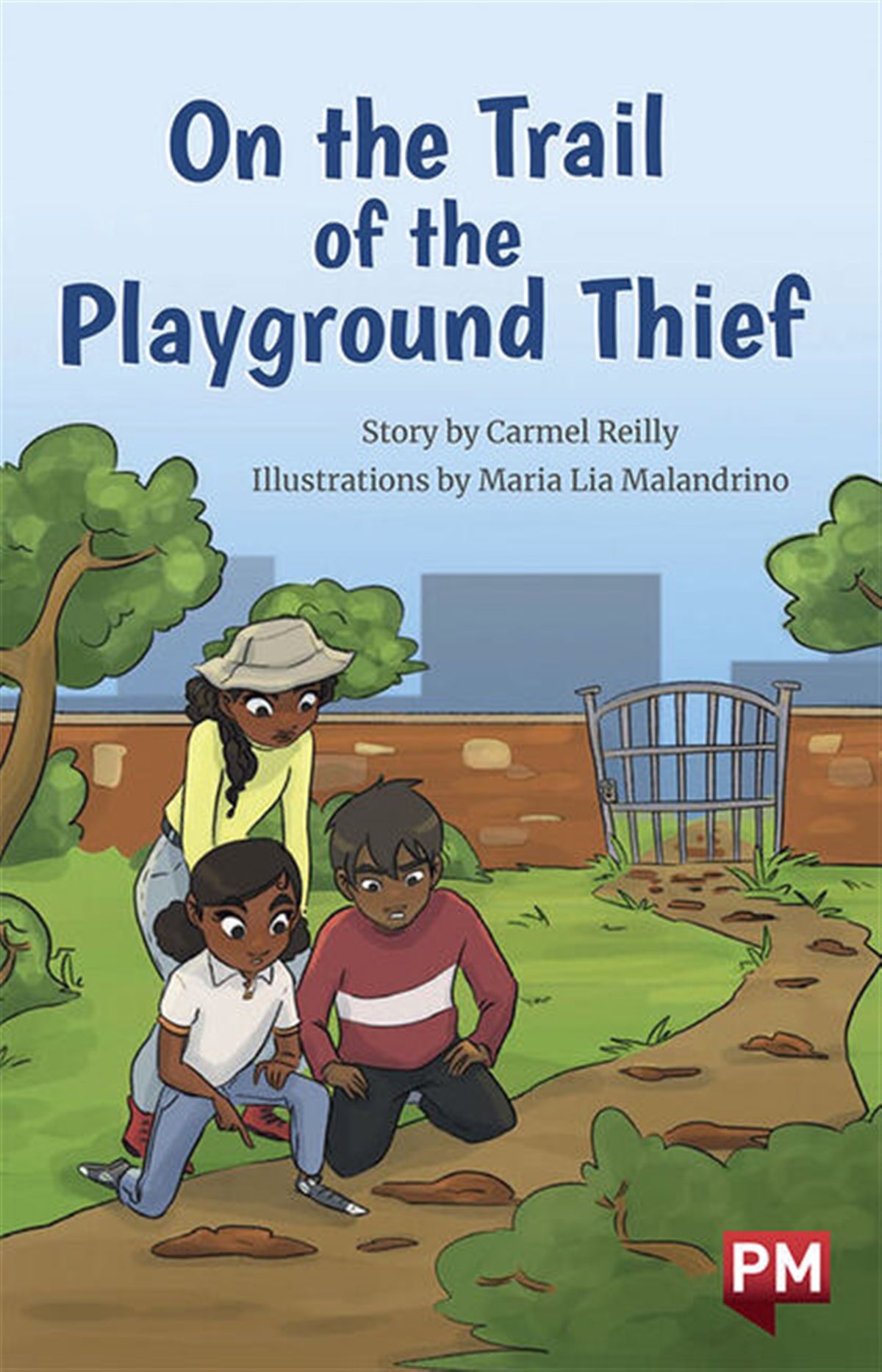 On the Trail of the Playground Thief