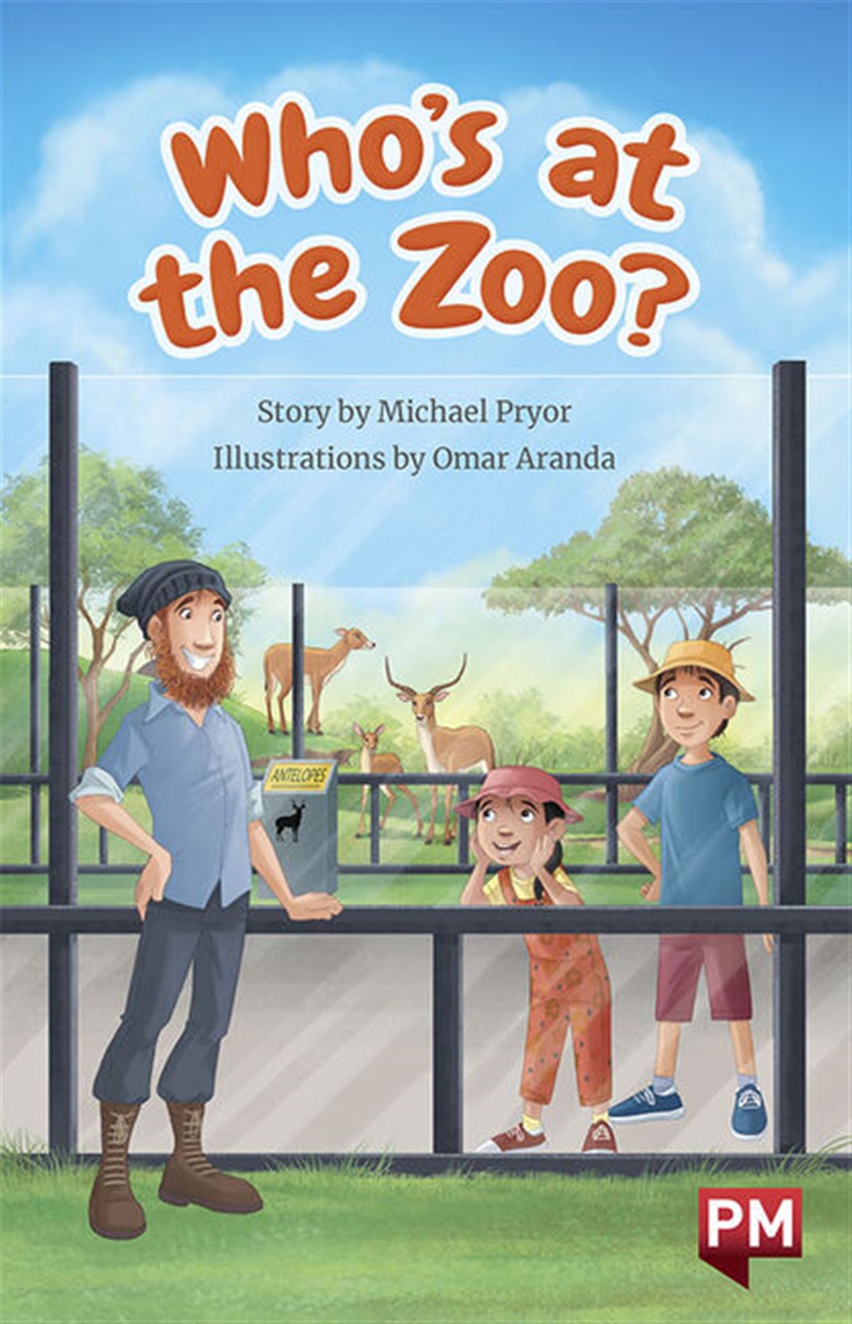 Who’s at the Zoo?