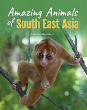 Animals of South-East Asia