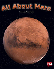 All about Mars
