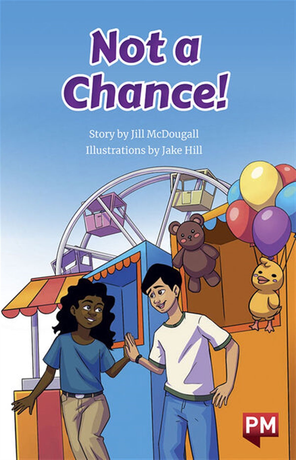 Not a Chance!