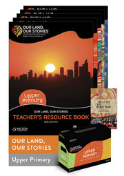 Our Land, Our Stories - Upper Primary Resource Pack with Student Activity Book