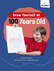 Draw Yourself at 100 Years Old