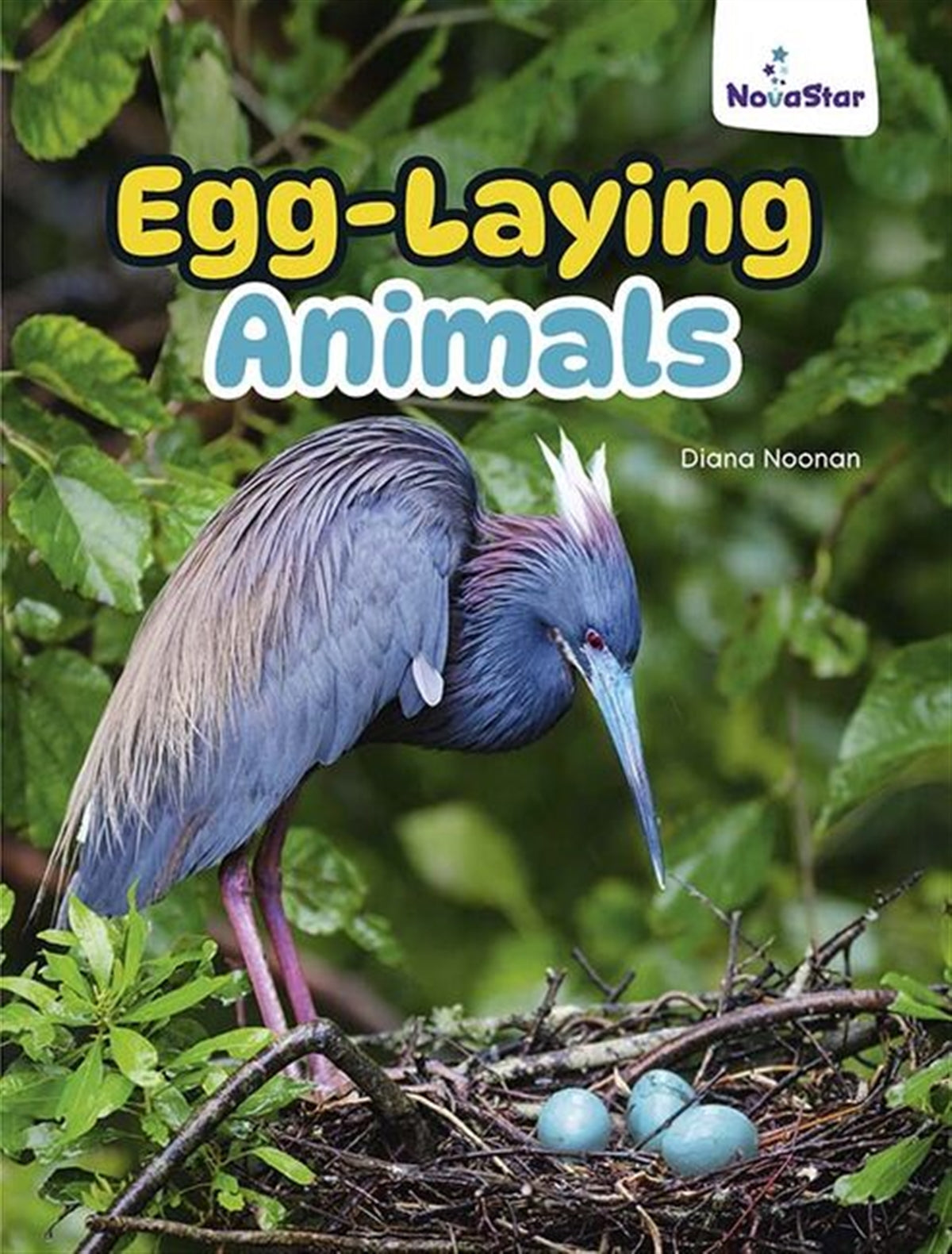 Egg-Laying Animals