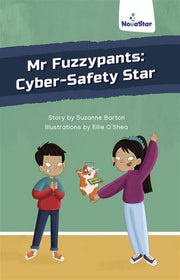 Mr Fuzzypants: Cyber Safety Star