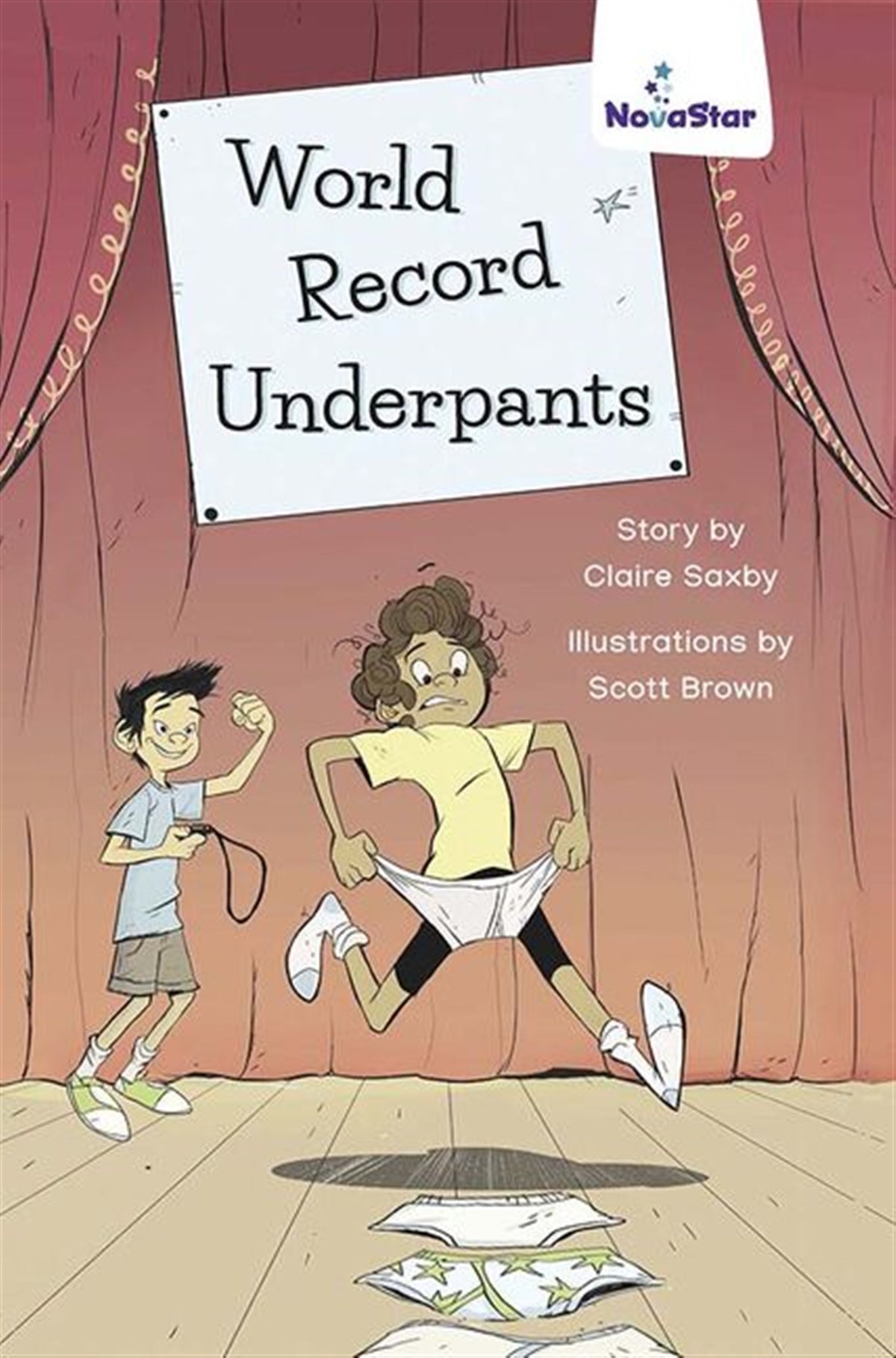 World Record Underpants