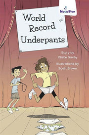 World Record Underpants