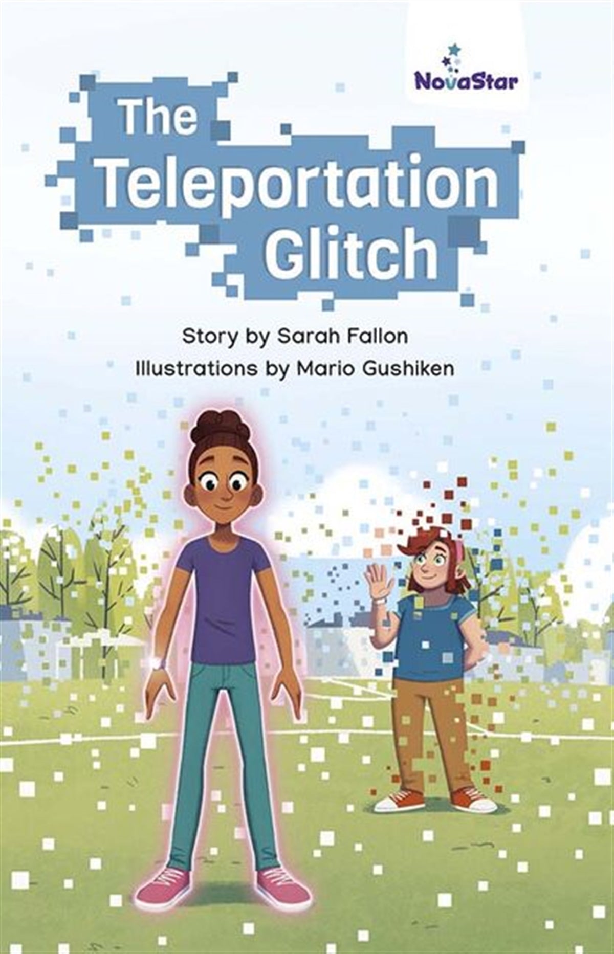 The Teleportation Glitch