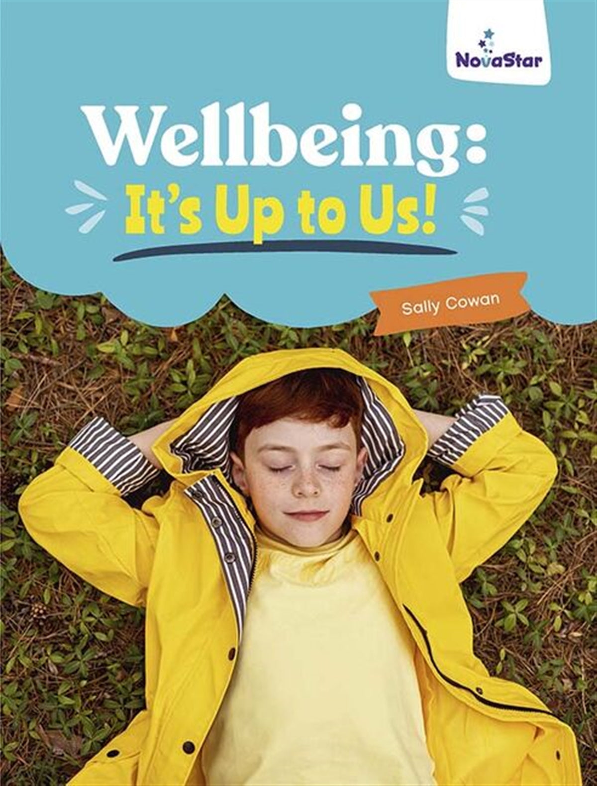 Wellbeing: It's Up to Us!