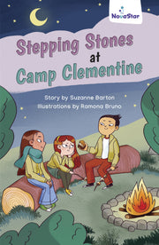 Stepping Stones at Camp Clementine