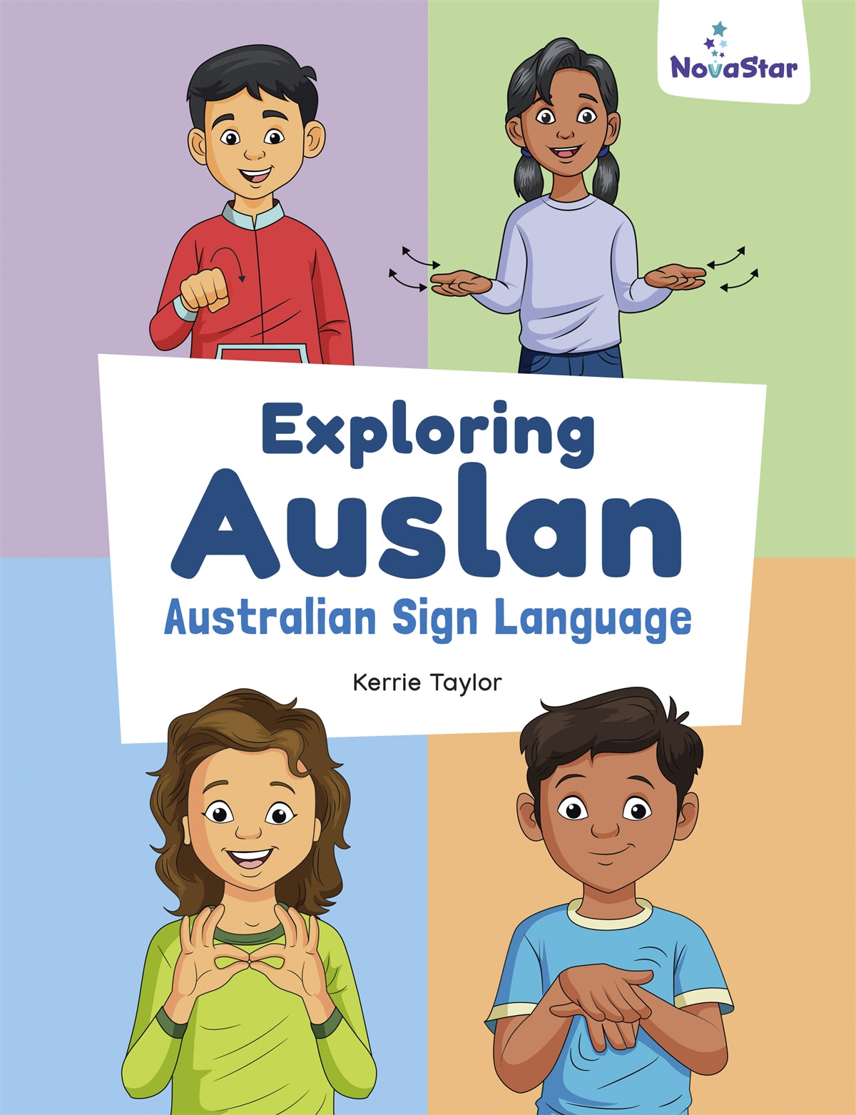 Exploring Auslan: Australian Sign Language
