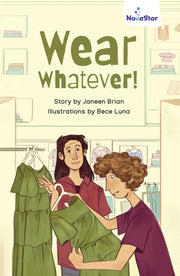 Wear Whatever!