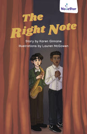 The Right Note