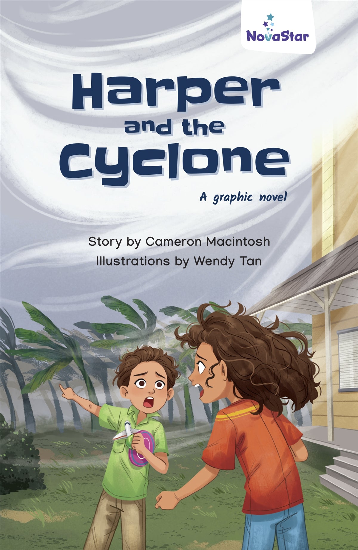 Harper and the Cyclone