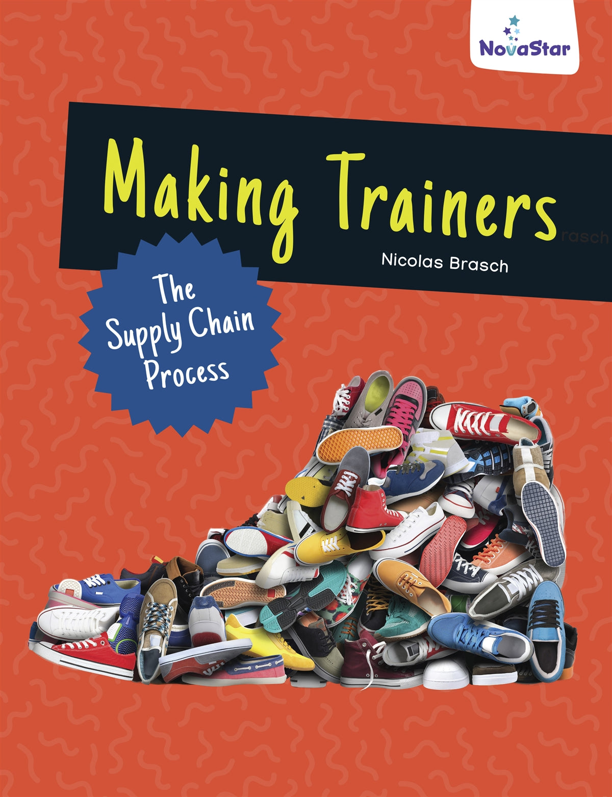 Making Trainers: The Supply Chain Process