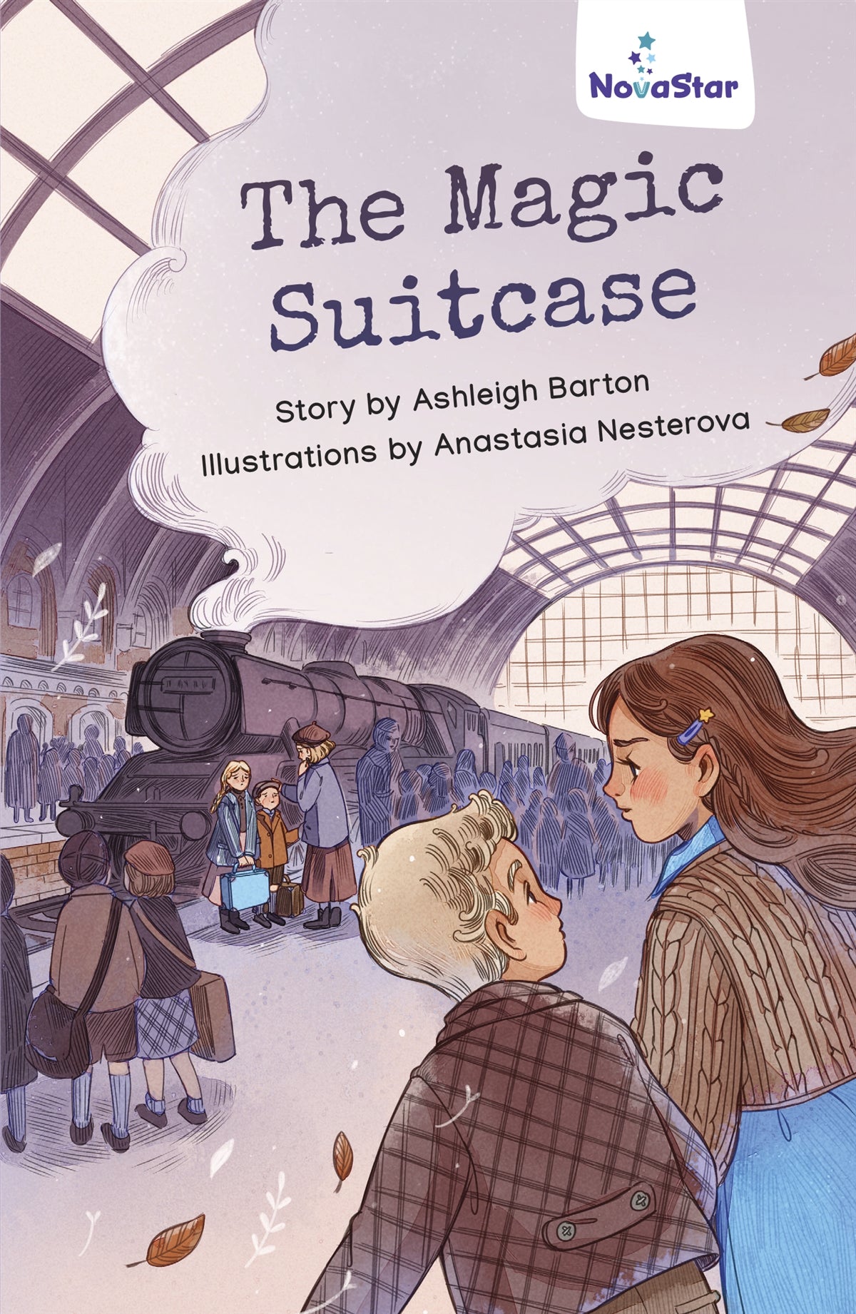 The Magic Suitcase