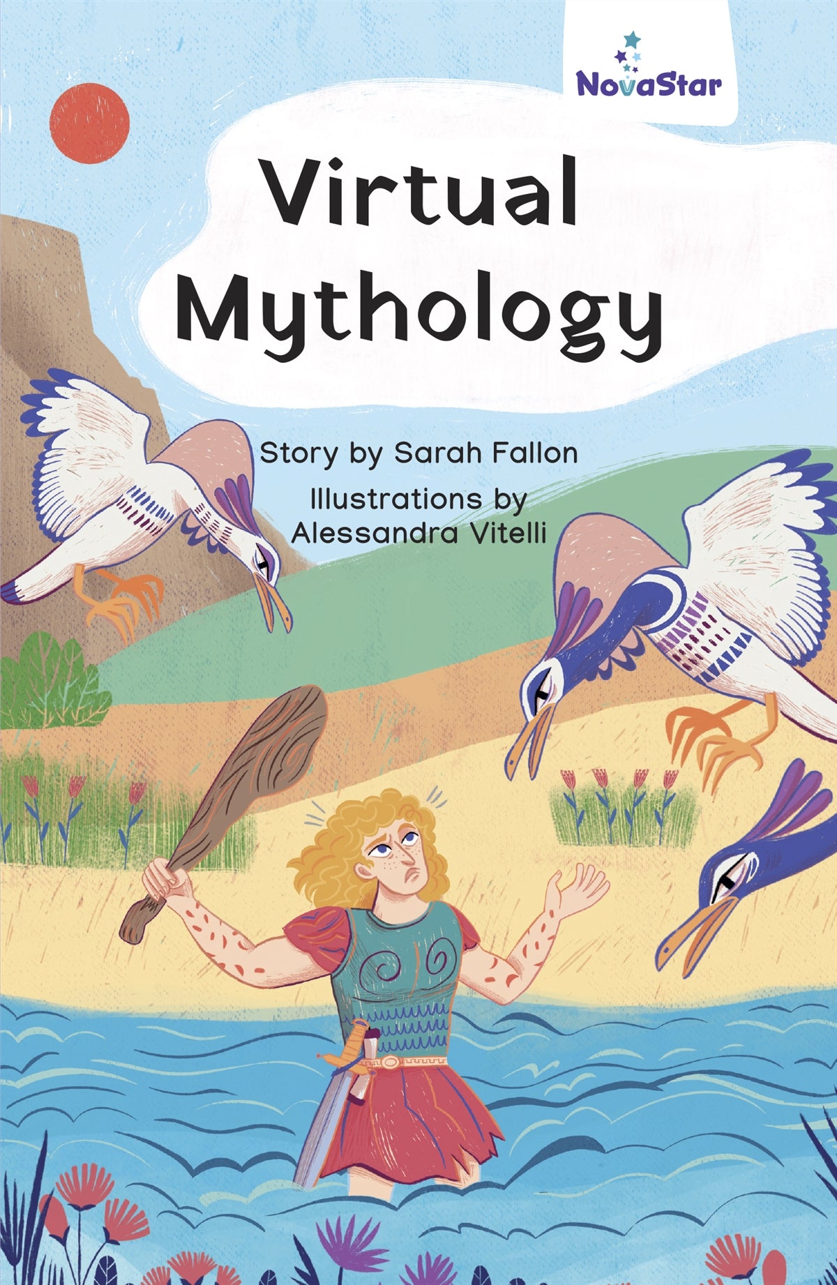 Virtual Mythology