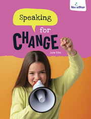 Speaking for Change