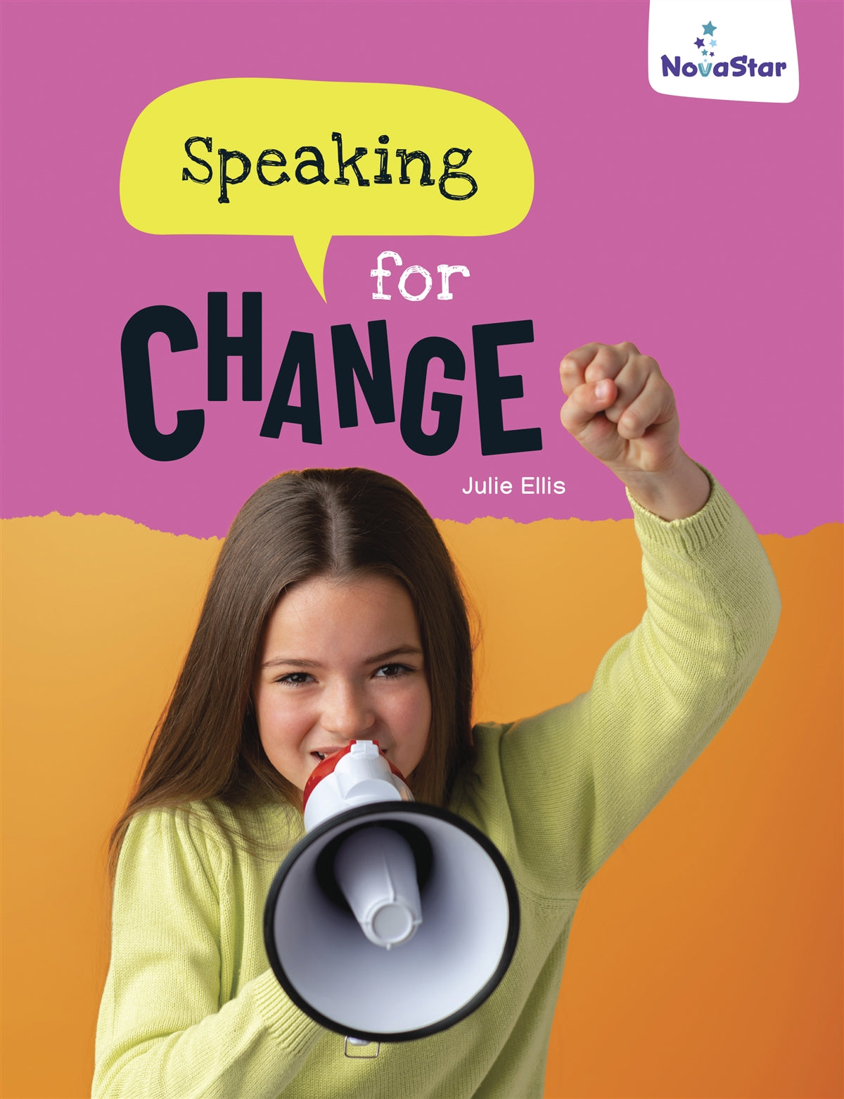 Speaking for Change
