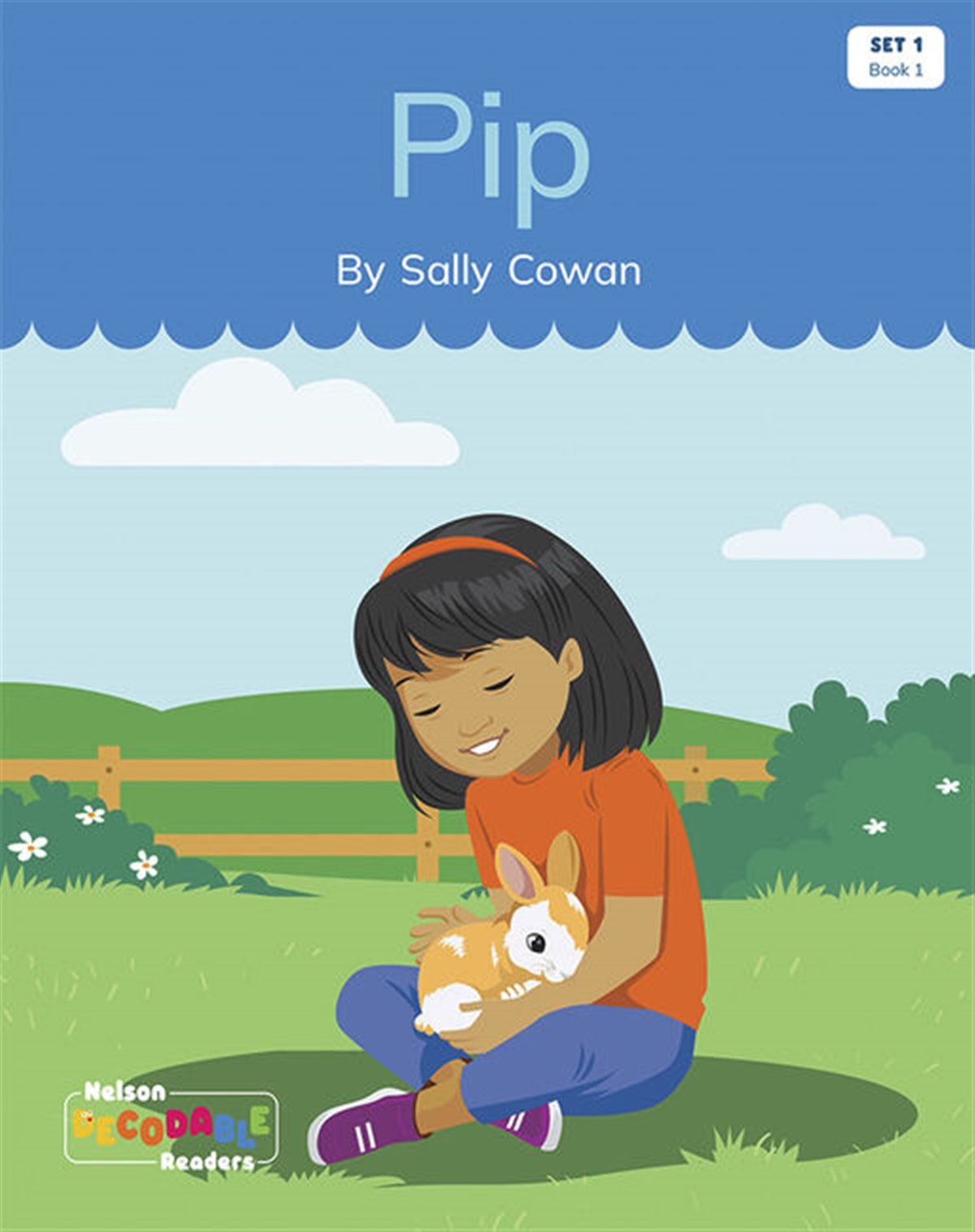 Pip (Set 1, Book 1)