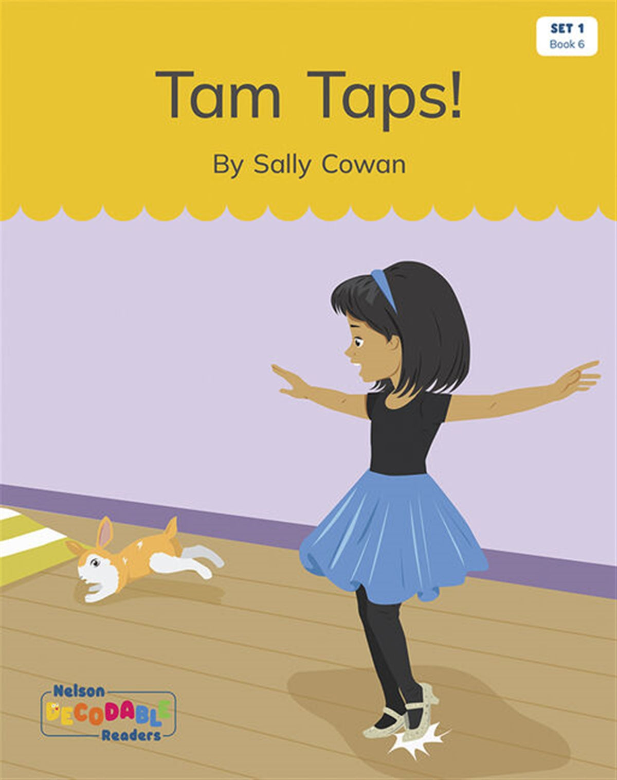 Tam Taps! (Set 1, Book 6)