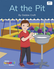 At the Pit (Set 1, Book 7)